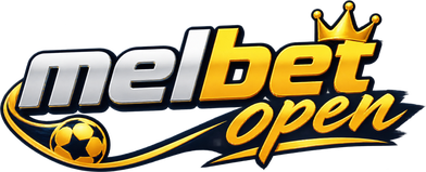 melbet open logo